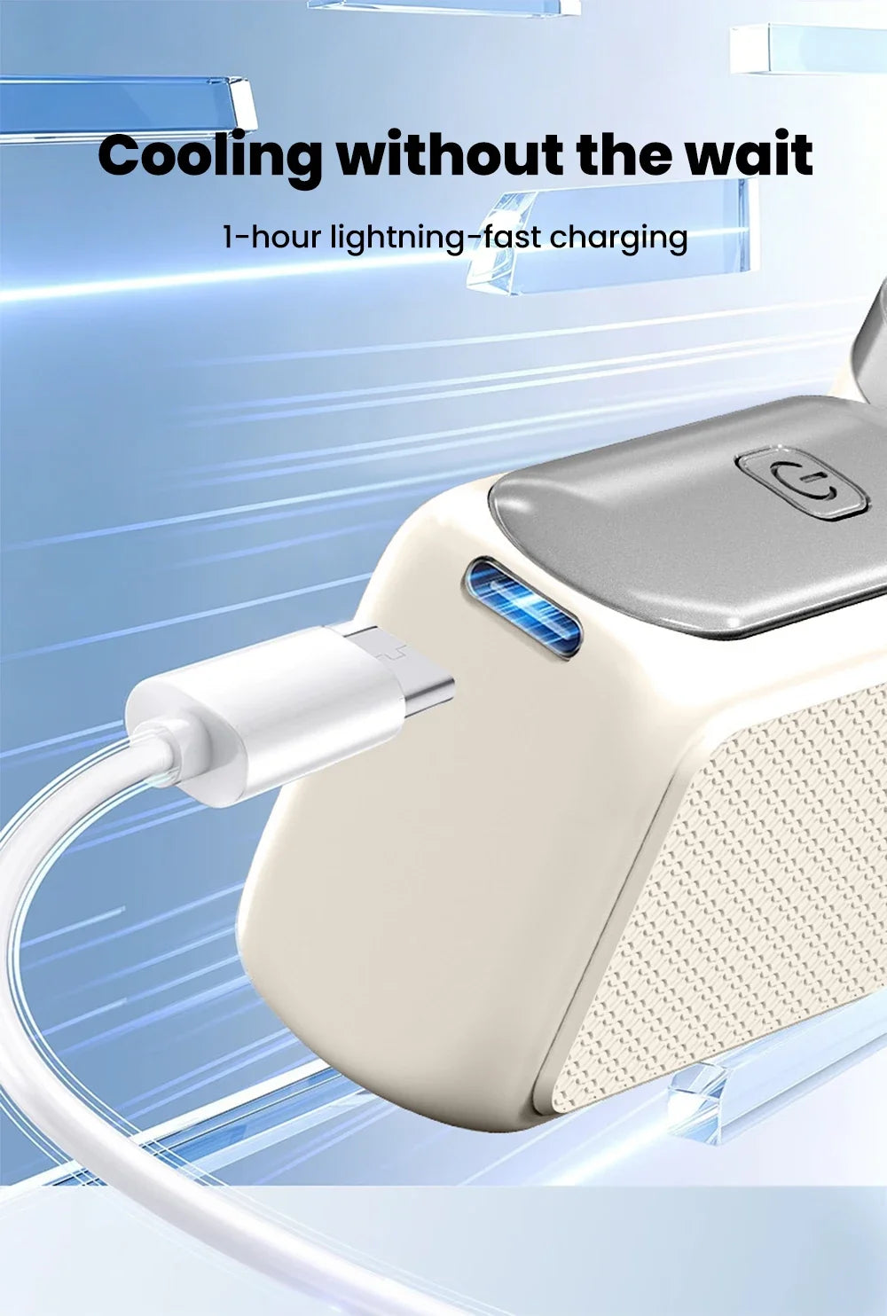 Mini ventilateur portable pour maison