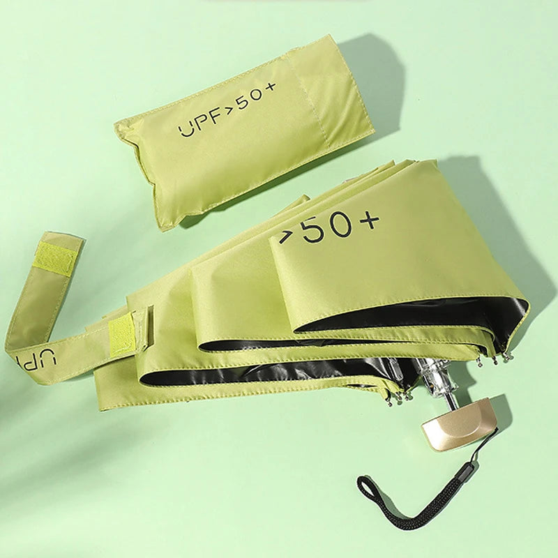 Mini Parapluie de Poche Anti-UV Pliable – 🚚 Livraison Gratuite