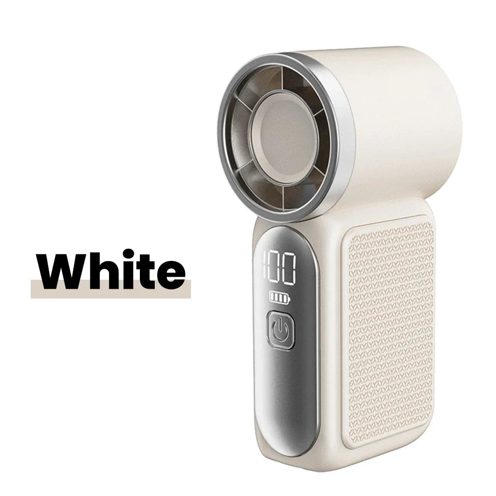 Mini ventilateur portable rechargeable