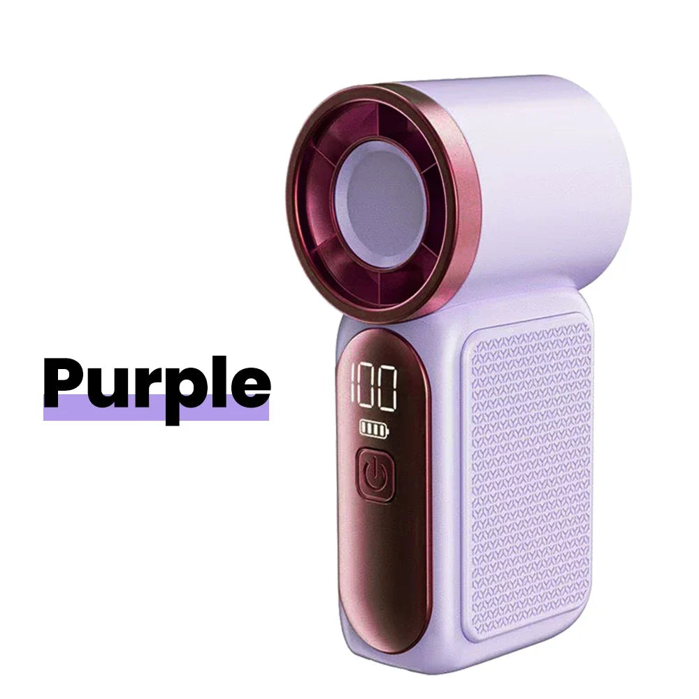 Mini ventilateur portable pour bureau