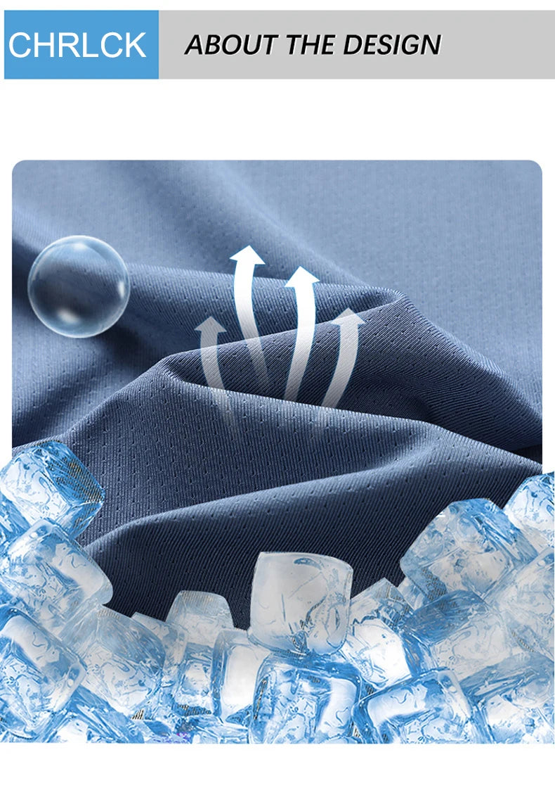 T-Shirt Sport Homme Séchage Rapide – Respirant et Léger – 🚚 Livraison Gratuite