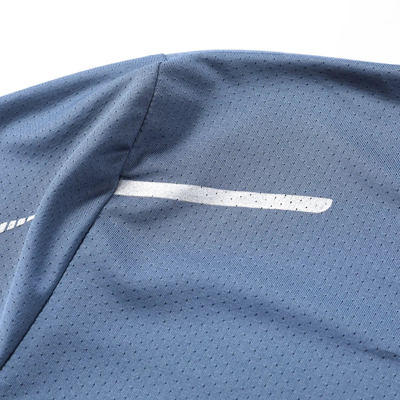 T-Shirt Sport Homme Séchage Rapide – Respirant et Léger – 🚚 Livraison Gratuite