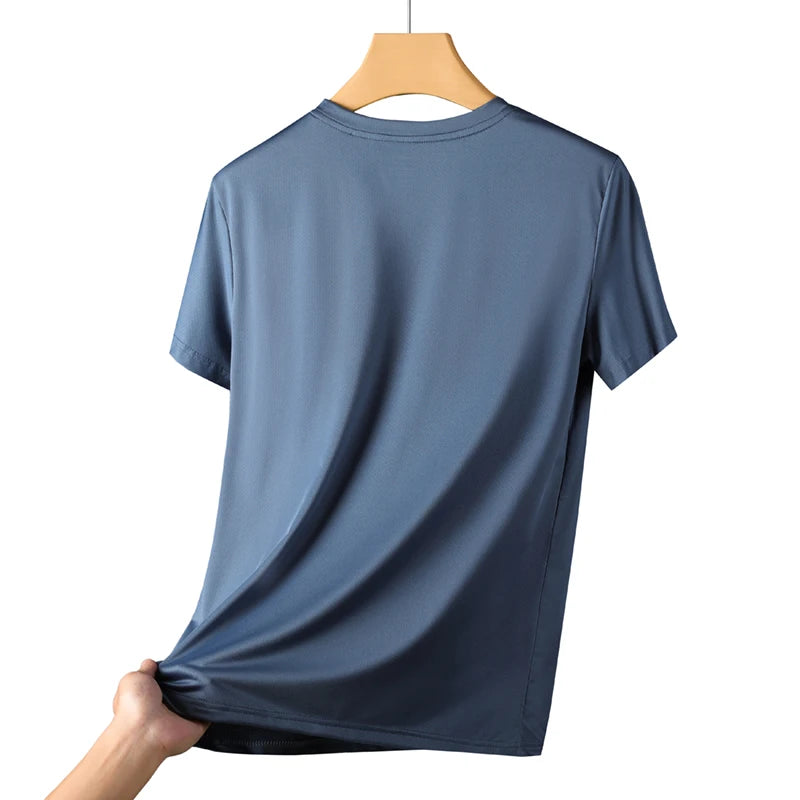 T-Shirt Sport Homme Séchage Rapide – Respirant et Léger – 🚚 Livraison Gratuite