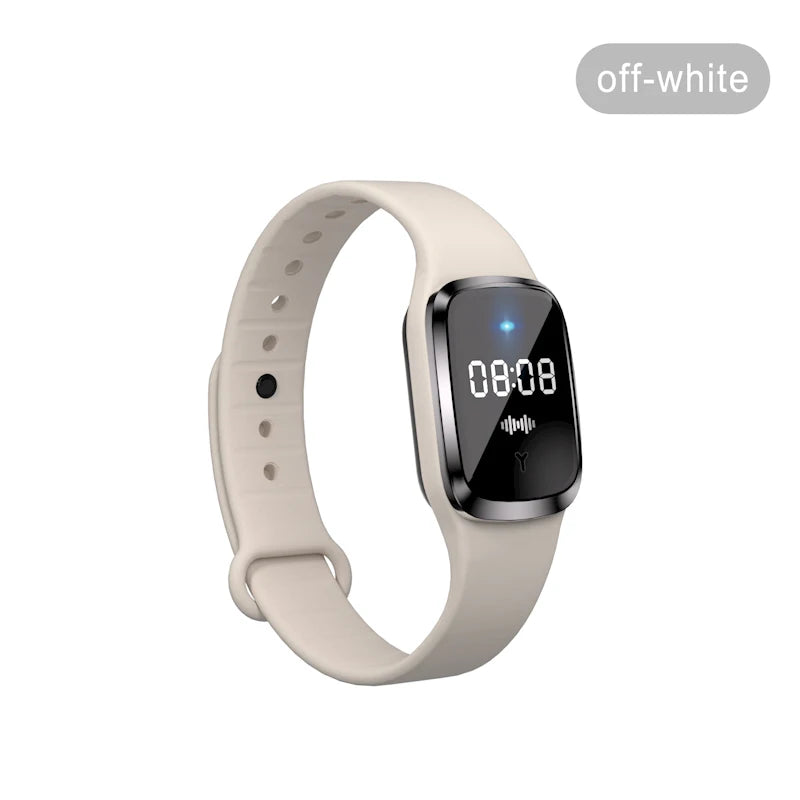 Verstellbares Anti-Mücken-Armband, USB-Ladegerät, aus Silikon, für Kinder und Erwachsene