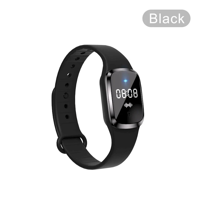 Verstellbares Anti-Mücken-Armband, USB-Ladegerät, aus Silikon, für Kinder und Erwachsene
